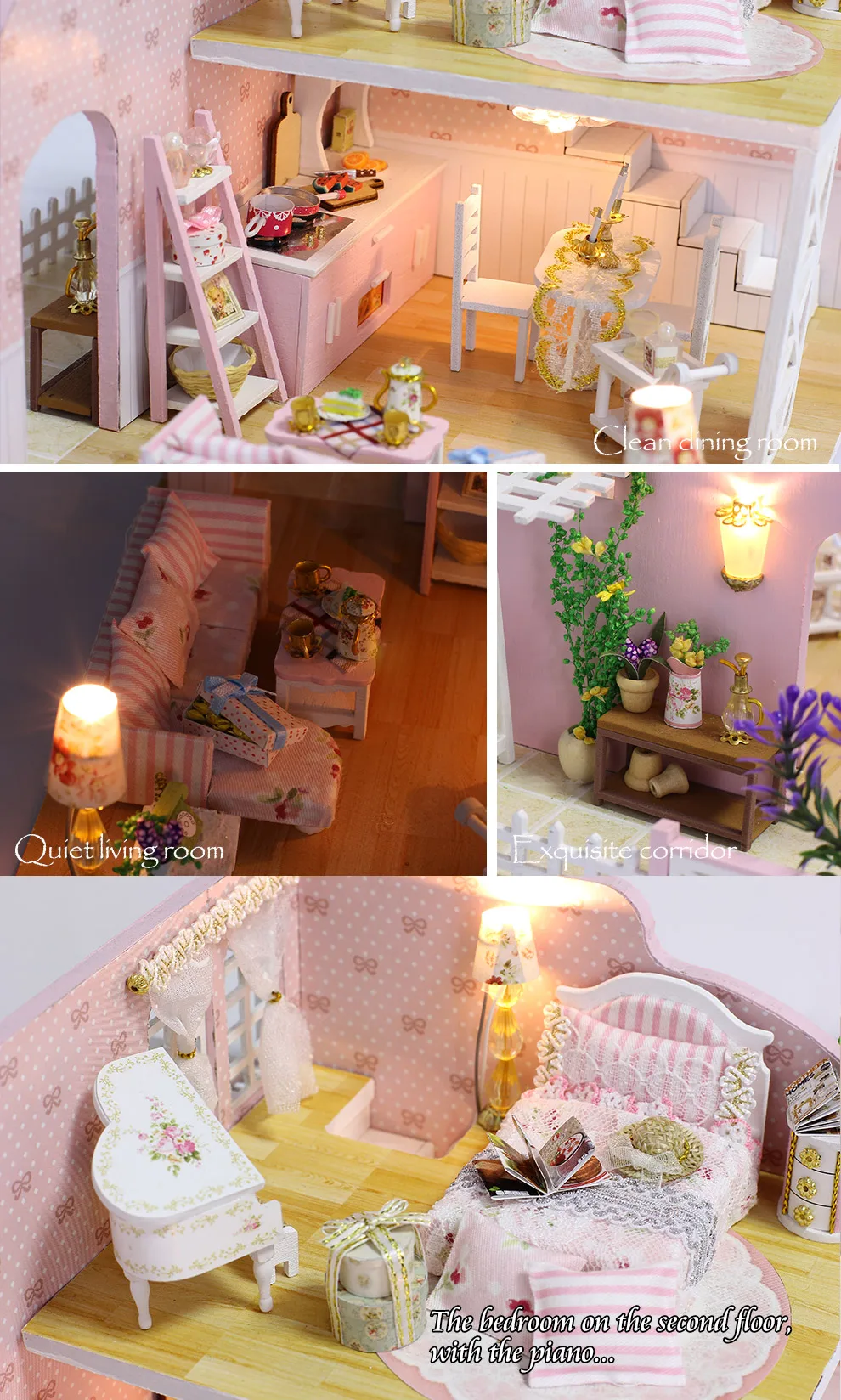 dollhouse furniture