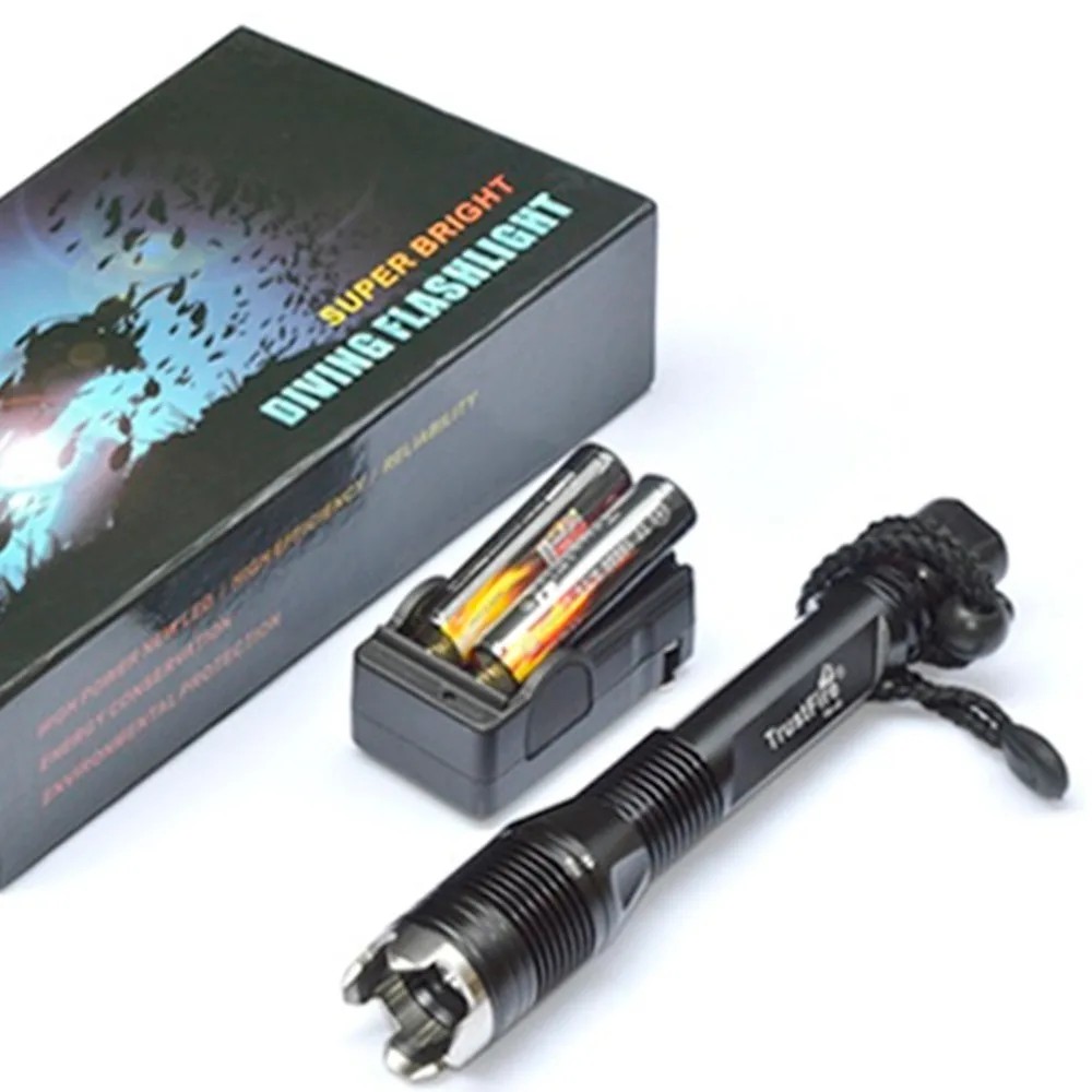 TR-J2 DIVING FLASHLIGHT (1)