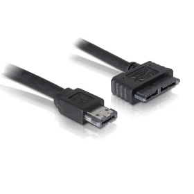 50 шт./лот CD DVD ROM нечетный тонкий SATA 13pin 7 + 6 в eSATAp Power Esata USB комбинированный