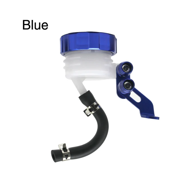 ZSDTRP CNC Motorcycle Front Brake Fluid Reservoir Clutch Tank Oil Fluid Cup For SUZUKI GSXR 600