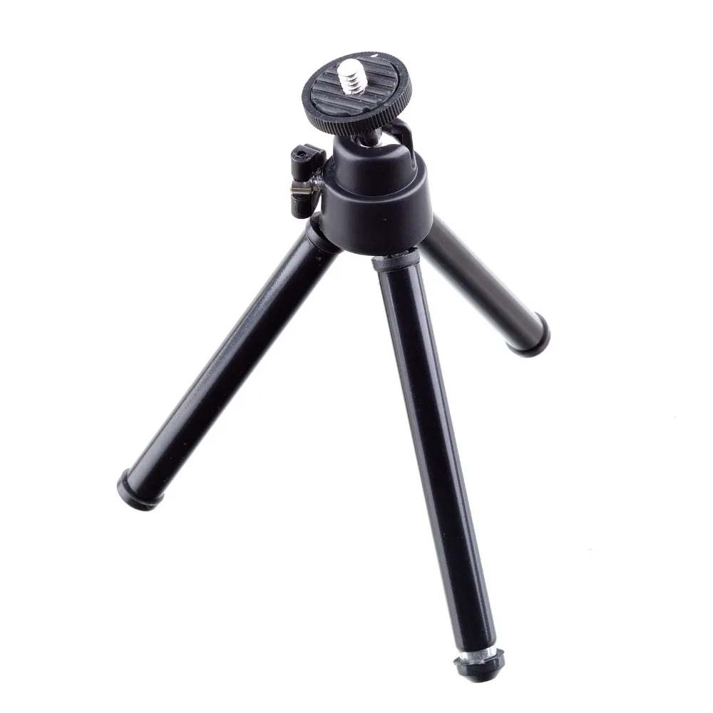 New Universal Mini Metal Tripod Stand for Digital Camera camin Live