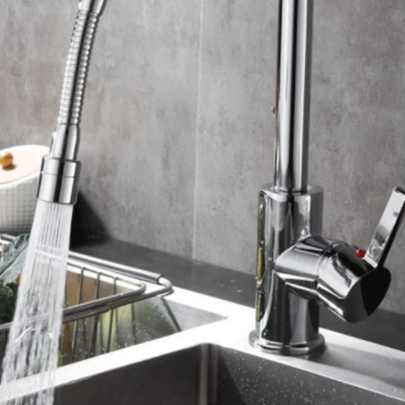 

Kitchen Faucet Shower Head Perlator General Extender Sprinkler Filter Universal Rotatable Water-Saving Device Foaming Device