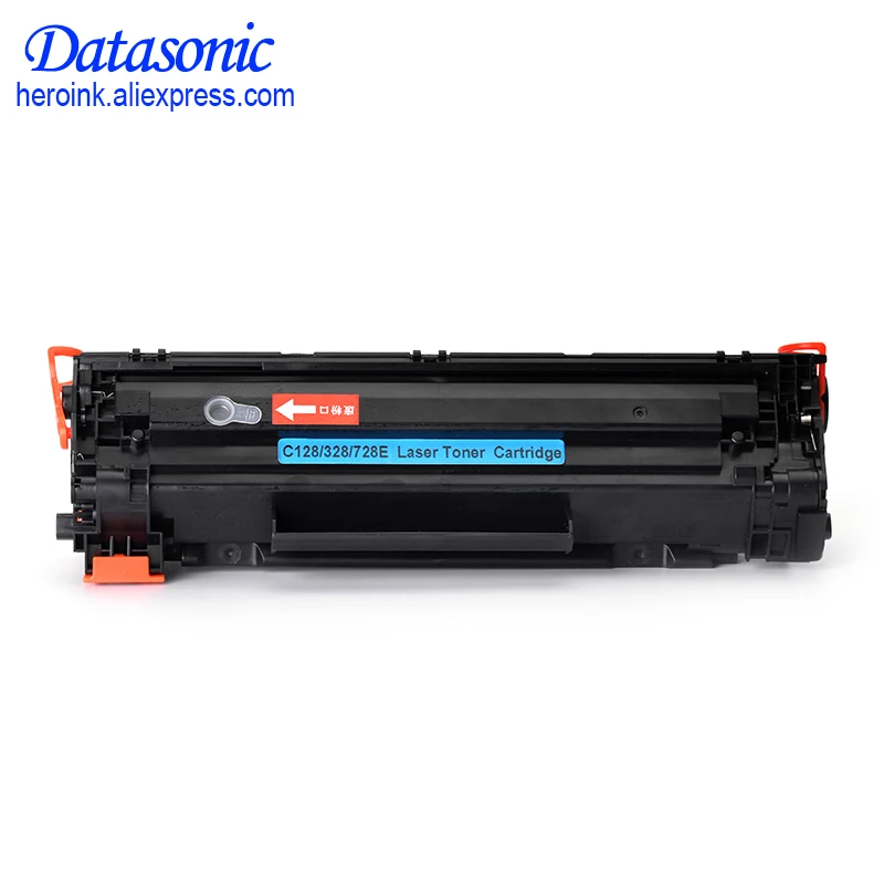 Многоразовый картридж с тонером C128/328/728 и чипом совместимый Canon IC MF4420n 4412 4410|toner