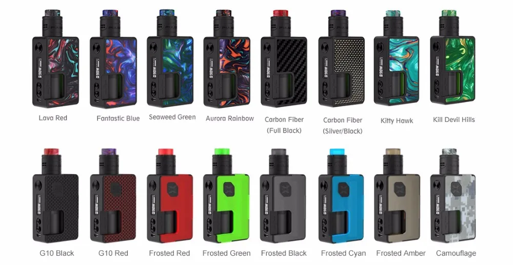 Electronic Cigarette Vandy Vape PULSE BF Kit Pulse BF BOX MOD with 8ml Squonk Bottle VandyVape Pulse BF 24 RDA Tank 01 (3)
