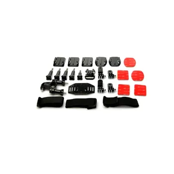 

25 In 1 Accessories Kit Screws Support Camara for GoPro Hero 7/6/5/4/3/3+/2/1