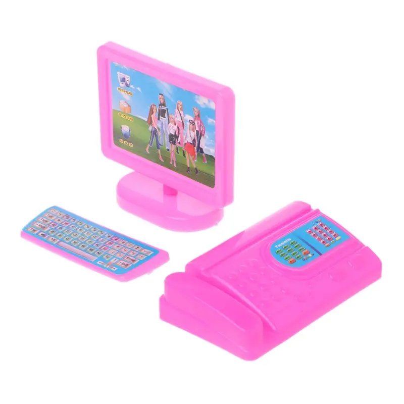 barbie computer toy