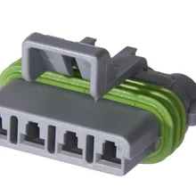 Longyue 10 комплект 4 pin положение 280 Metri-Pack гнездовой разъем в сборе герметичный с клеммами