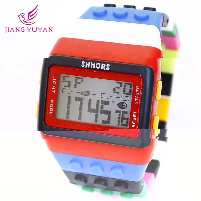 reloj lego aliexpress