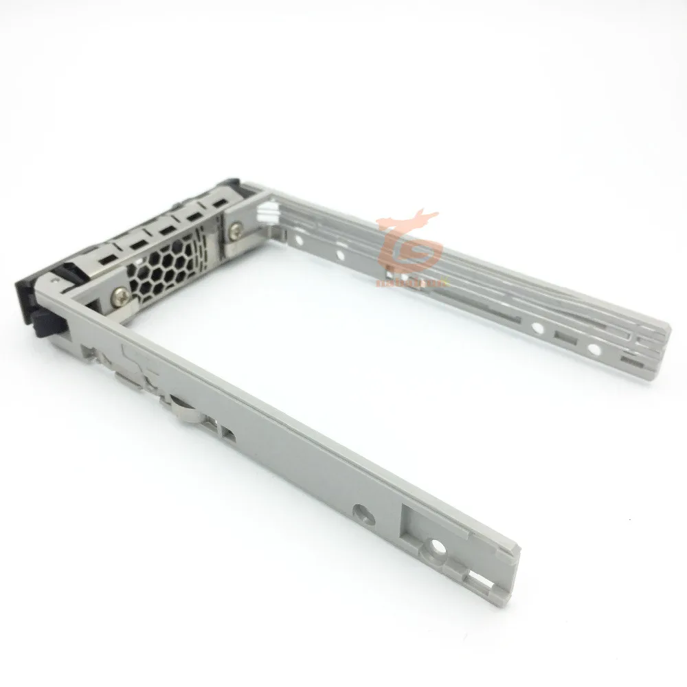16PCS//Lot 2.5/" SATA SAS Hard Drive Tray Caddy For Dell PowerEdge R910 Hot-Plug