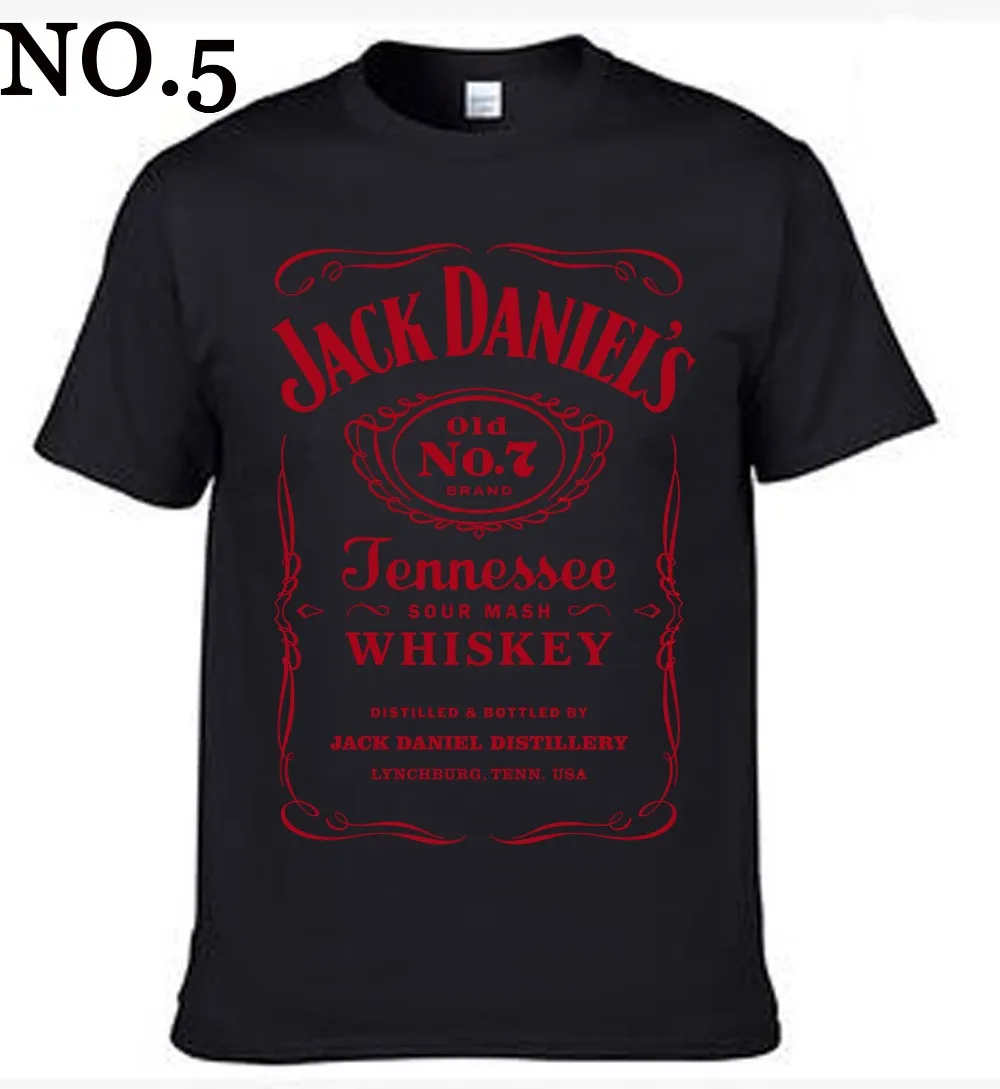 JACK DANIELS T SHIRT HIGH QUALITY|shirt 