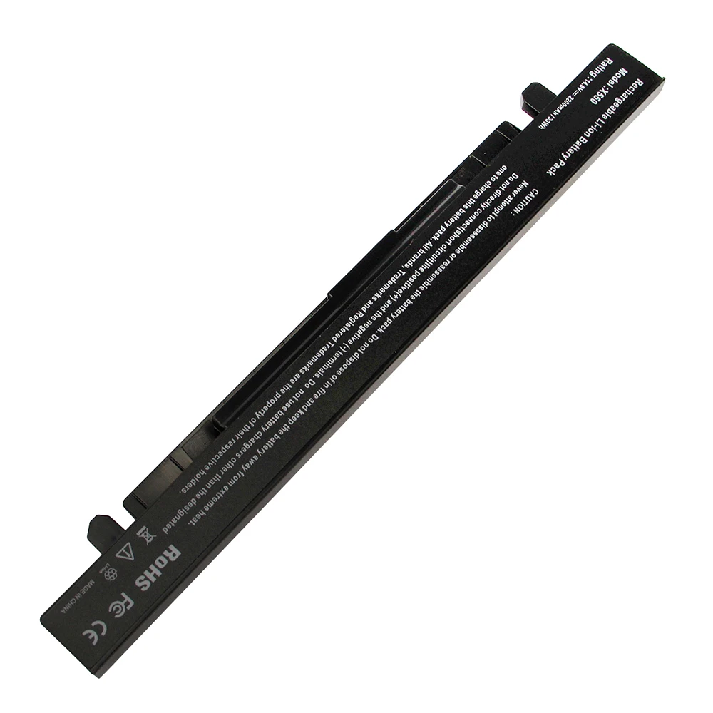 Аккумулятор на 5200 мА · ч для ноутбука Asus 41 X550A A41 X550 A450 A450C A450CA A450CC A450L A A450V A450VB A450VC
