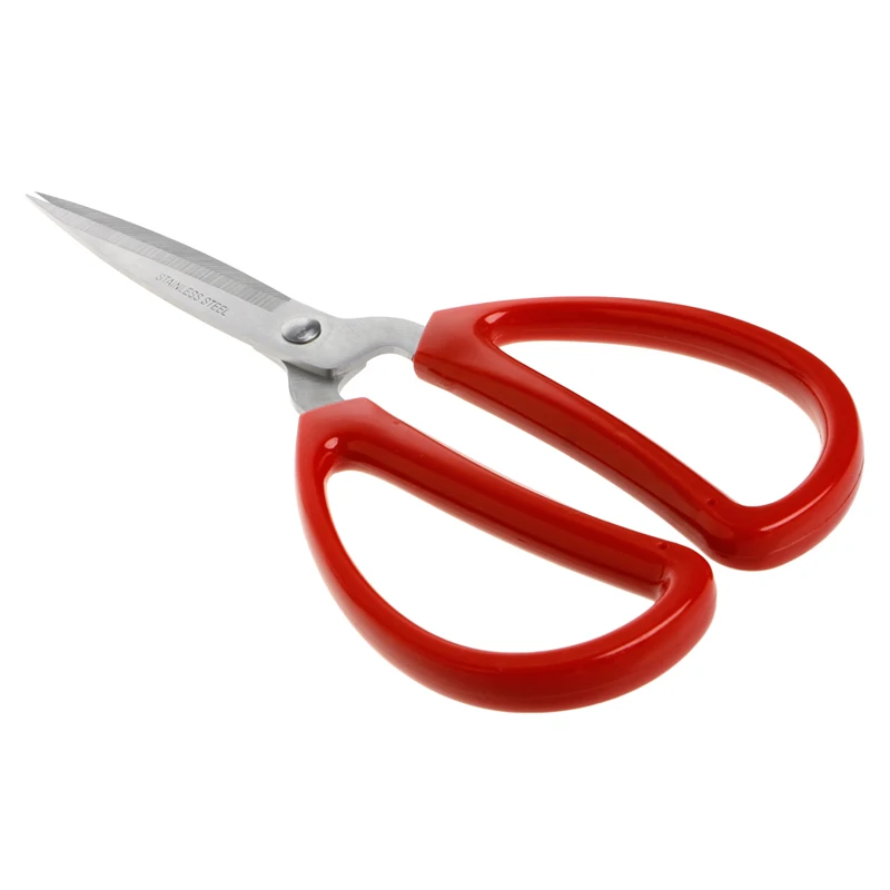 1 Pc Stainless Steel Scissor Shear Art Tailor Cutter Handicraft Tool