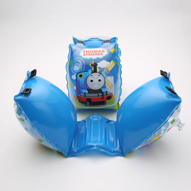 3t Over Inflatable Thomas Cartoon Kids Arm Float Boys Robust Arm