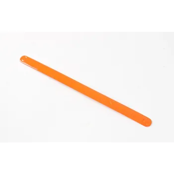 

ABS Orange Co-pilot Co-driver Passenger Side Dash Grab Handle Cover Strip Trim Decoration Sticker For Jeep Wrangler 2011-2016