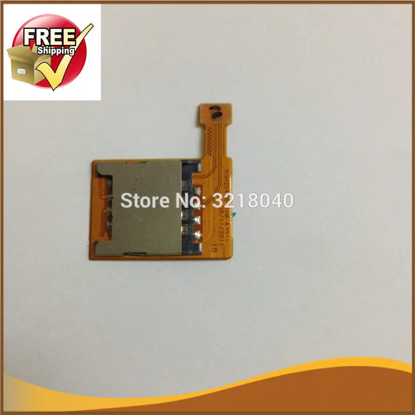 1 шт. оригинал для htc Sensation XL X315E G21 4G Z710e G14 лоток sim-карты считыватель слот Держатель