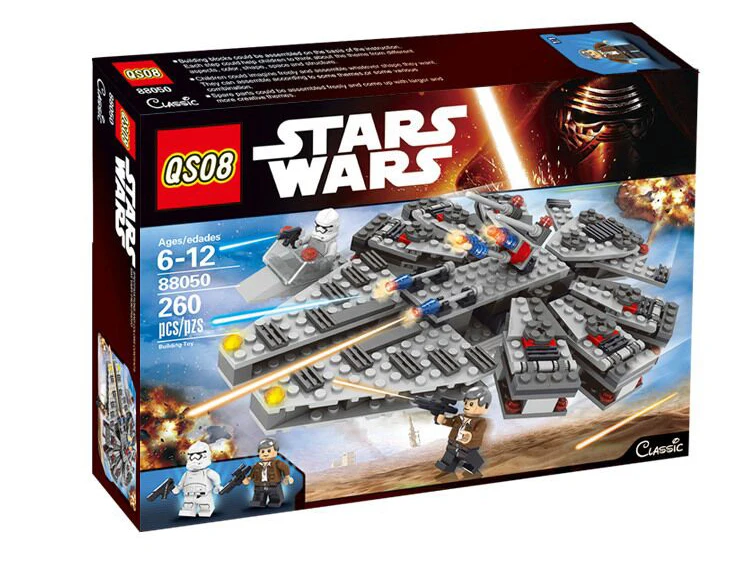 lepin millennium falcon aliexpress