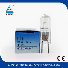 64261 Германия микроскопический паз лампа 12 В 30 Вт G6.35 для ACP-7 проектор topcon shipping-10pcs