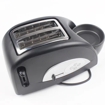 DMWD Multifuntion Breakfast Maker Bread Toaster Steam Egg Sandwich Maker Electric Oven For Household 220V 3