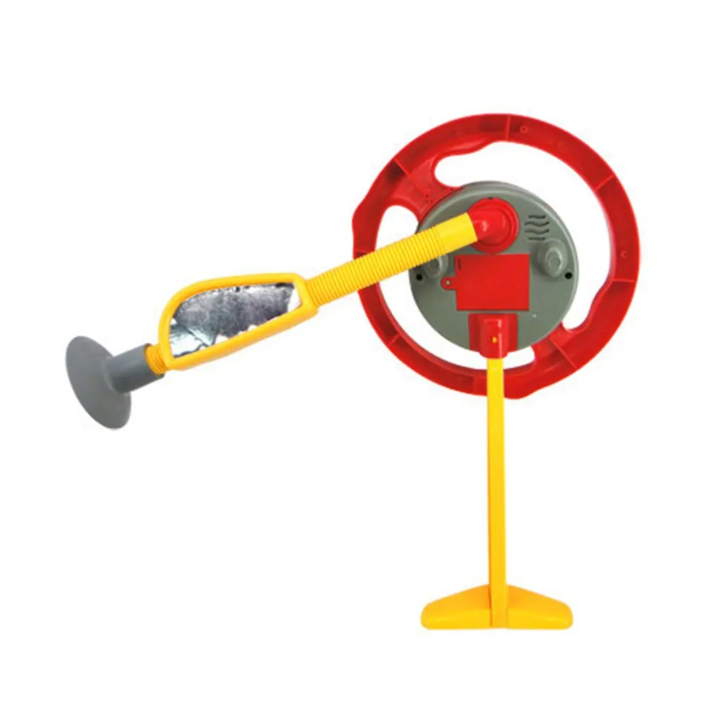 Детская игрушка для игры забавная электронная спинка водителя автомобильное сиденье руль Дети управляющая игрушка дропшиппинг