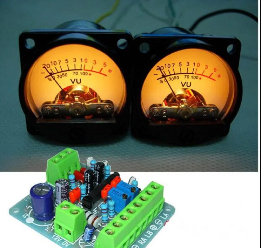Popular Audio Vu Meter-Buy Cheap Audio Vu Meter lots from China Audio
