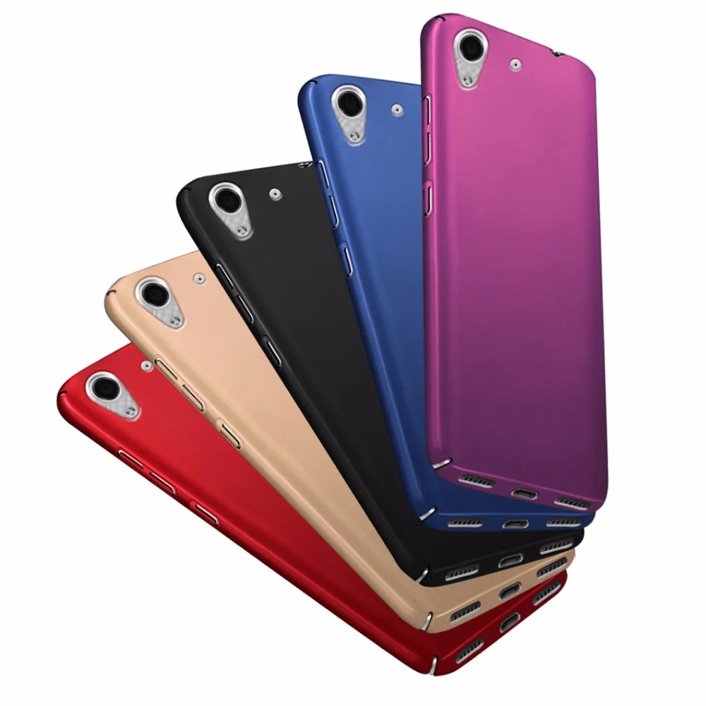 

Luxury Matte Case For Huawei Y6 II Case For Y6II Y6 II Phone Case For Huawei Y6ii Cover For Huawei Honor 5A Case Hard ultra thin