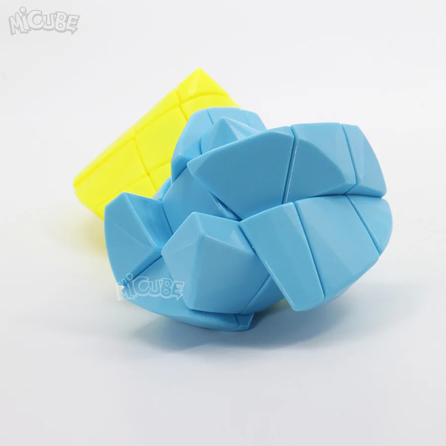 Yongjun, Алмазный Куб, магический куб, 3x3x3, твист, головоломка, куб, специализированная развивающая игрушка, специальный магический куб, 3x3, игрушки для мальчиков, малыш
