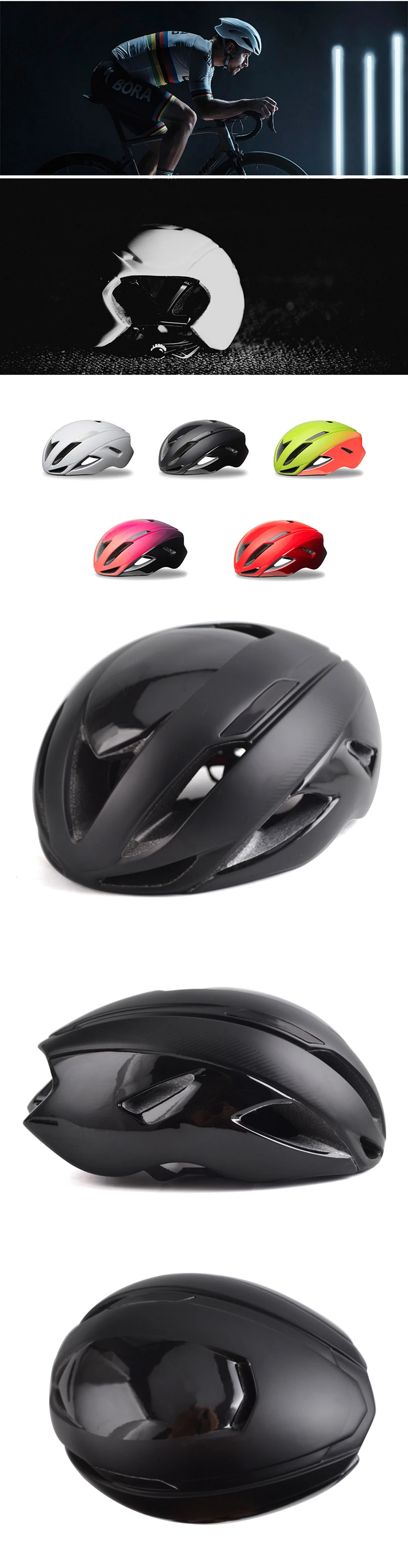 Магнитный замок уклонение II велосипедный шлем TT Trial XC велосипед для триатлона шлем 55-59 см взрослый легкий шлем MTB безопасность Велосипедное оборудование