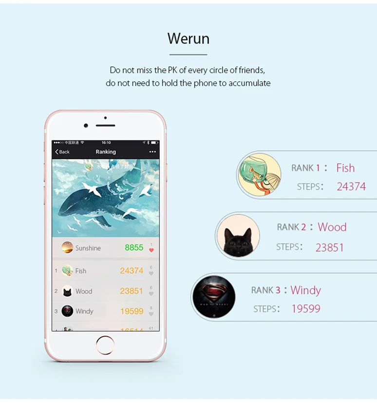 v07s fitness tracker app