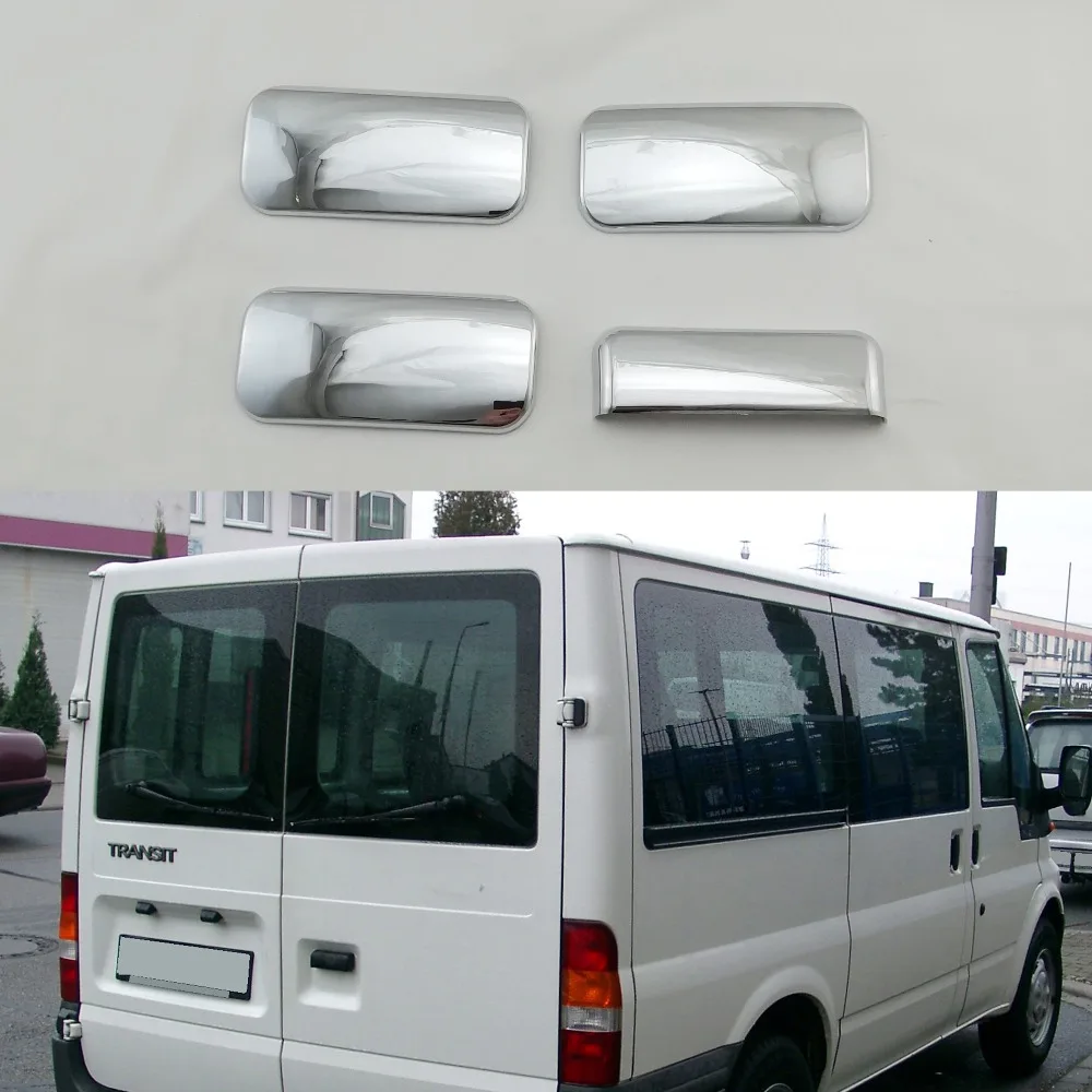 Крышка дверных ручек для Ford Transit Tourneo 2000 2014 крышка чаши из АБС пластика с