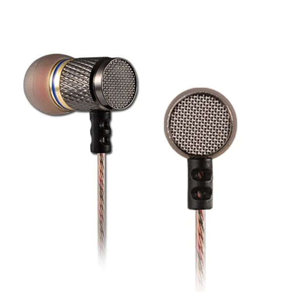Original kz-EDR1 Earphone In-Ear Metal magic sound bass headset Special Use Earburd With MIc or Not Decide on you for smartphone (14)