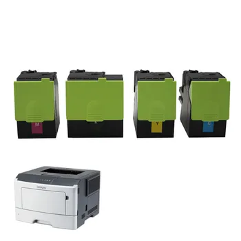 

Toner 317 for Lexmark CX 317 toner cartridge with Original stable chip For Lexmark CS317 CS417 CS517 CX317 CX417 CX517 CS317dn