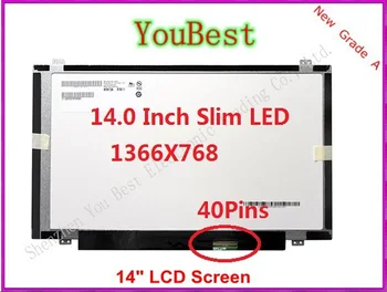 

14" Laptop LCD Screen For ASUS U41SV LED Display WXGA HD Slim