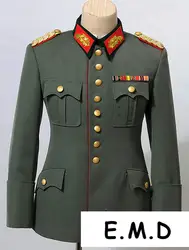 (EMD) WW1 M27 Униформа с топом шерстяная саржа