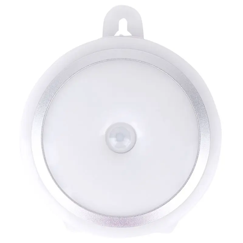 

12 Led Pir Human Motion Sensor Light Mini Portable Motion Detection Light Led Night Light 120 Degree 3-5 M Detection Range