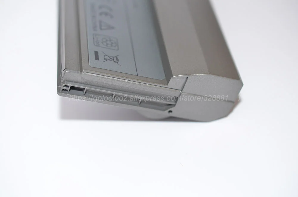 Golooloo Батарея для dell Latitude E4200 00009 312 0864 451 10644 F586J 453 10069 R331H R640C R841C W343C W346C X784C Y082C|battery for