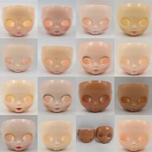 Кукла для лицевой панели 10 шт./мешок(подходит для Блит куклы