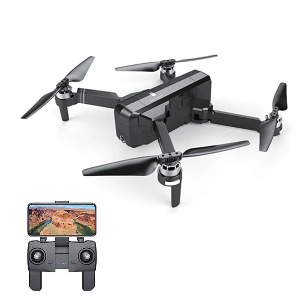 

RC quadcopter, F11 GPS auto return follow 5G Wifi FPV With 1080P HD Camera 2.4Ghz Brushless Motor Selfie 25 mins Flight time