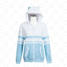 LoveLive! eli ayase cosplay hoodie trajes chaqueta del amor vivo u sif escuela idol festival cardigan unisex sport suit