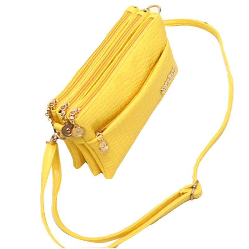  Hot Sale Handbag New Fashion 2017 Small Shoulder Bag Crocodile Pattern Bag Women Messenger Bags for - 32823210634
