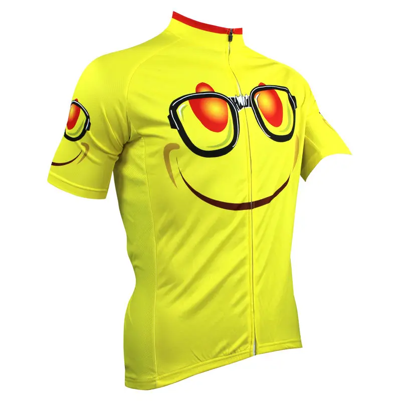 2018 Лидер продаж карманов Майо Ciclismo велосипедная майка Geek шаблон Для мужчин Топ