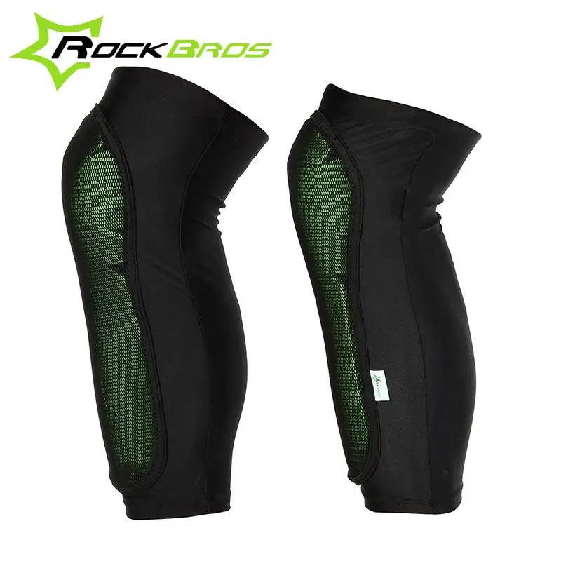 Rockbros Sports Cycle Knee Pads Bicycle Knee Pads Outdoor Sports