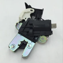 for VW Passat B7 CC Audi A6 C6 A4 A5 A8 Rear Trunk Boot Lid Lock