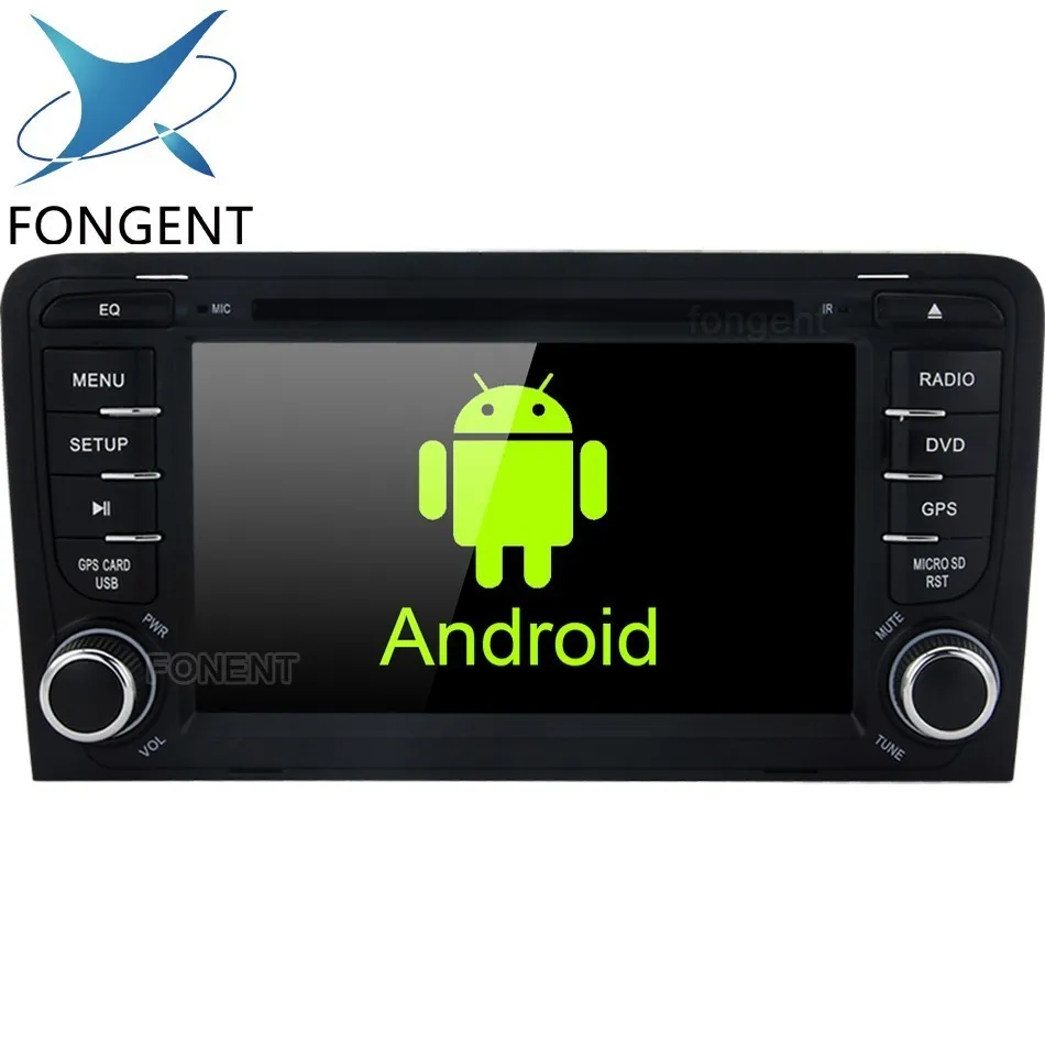 Excellent Android Unit Car Radio Stereo DVD Player GPS For Audi A3 8P 2003 2004 2005 2012 S3 2006 2007 2008 2009 2010 RS3 Sportback 2011 1 Excellent Android Unit Car Radio Stereo DVD Player GPS For Audi A3 8P 2003 2004 2005 2012 S3 2006 2007 2008 2009 2010 RS3 Sportback 2011 1