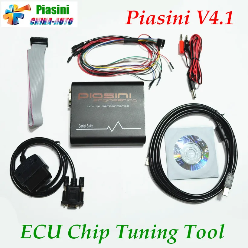 

Best Choice Black A+Quality PIASINI MASTER V4.1 Full Version ECU Programmer Serial Suite ECU Chip Tunning Programmer
