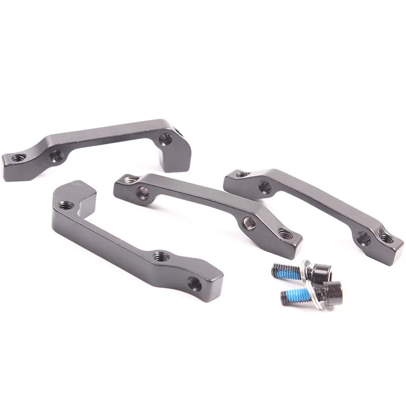 

MTB BIke Disc Brake Conversion Seat Front Fork Disc Brake Oil Disc Installation Conversion Seat Bicycle Accessories