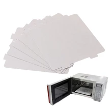 5 шт слюда пластины листы микроволновая печь Ремонт Часть 108x99 мм кухня для Midea