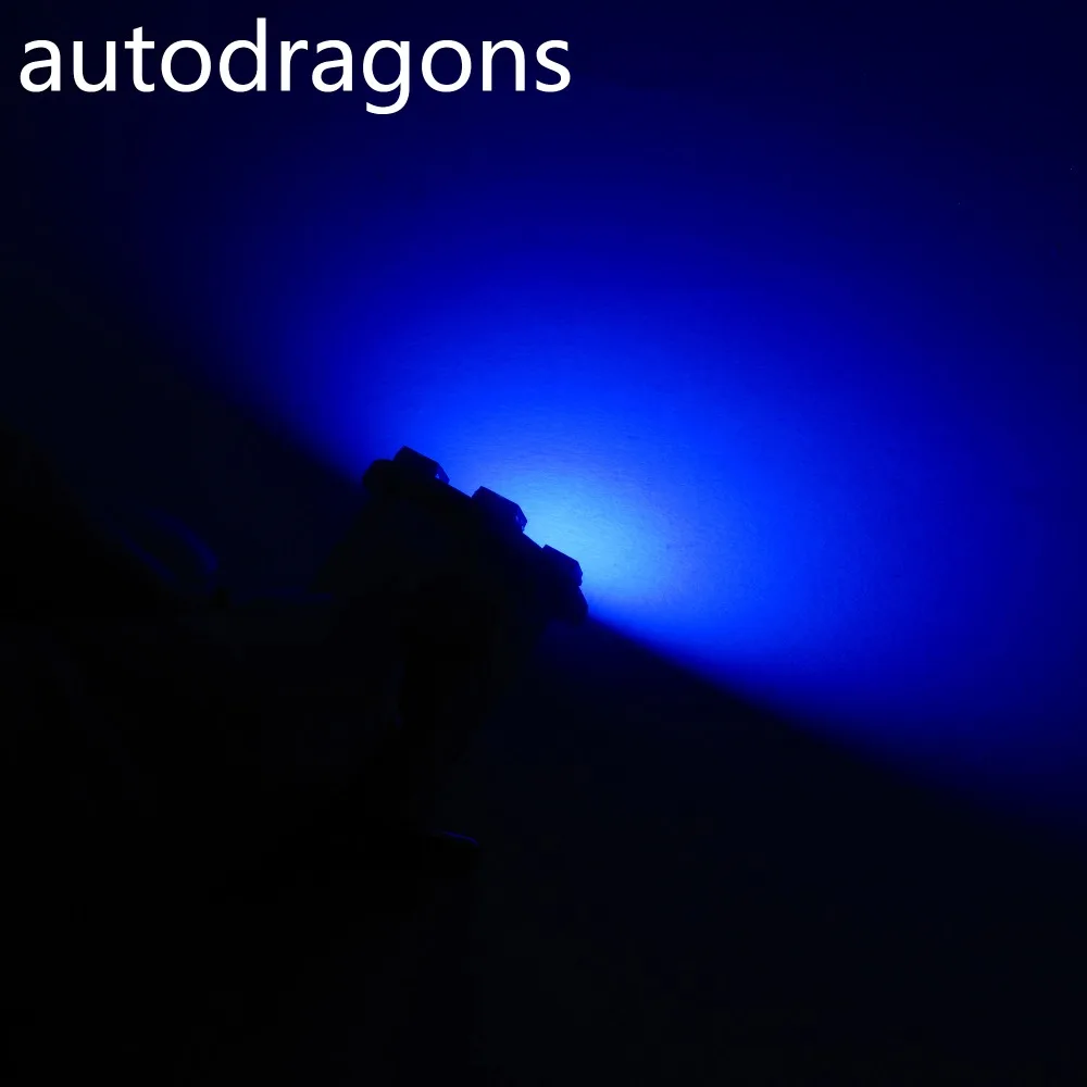 Autodragons 10 шт. 8* 3528SMD анти мерцающего пинбол светодиодный лампочка 12V13V 1156 Ba15s#89 лагер штык пинбол машина части