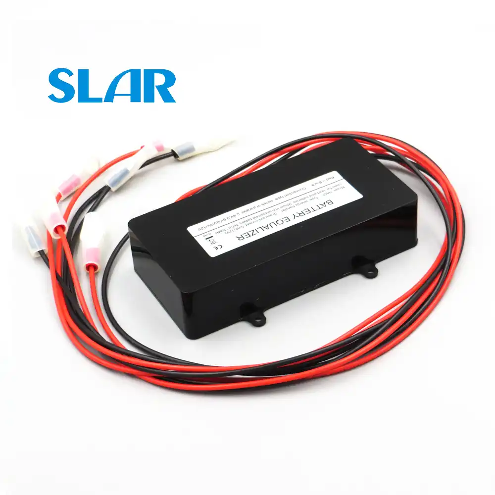 Sistema Solar De 48V Ecualizador Equilibrador de batería para las baterías de ácido de plomo HA02 S