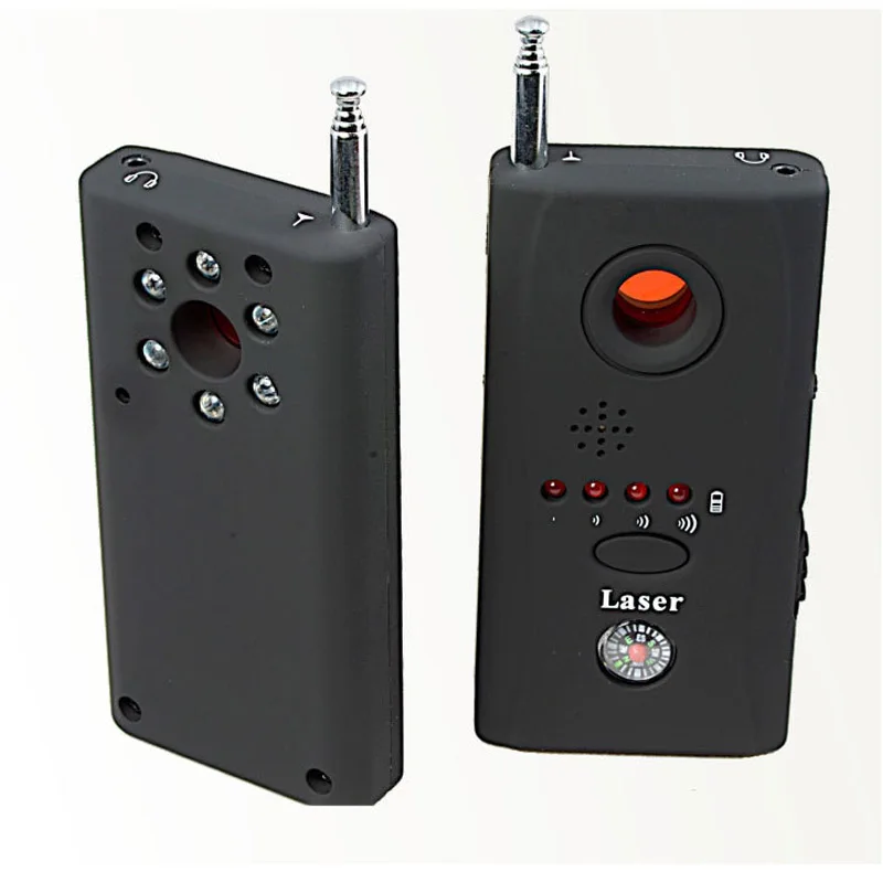 Anti - Spy Bug Detector CC308 Mini Wireless Camera Hidden Signal GSM Device Finder Privacy Protect Security Anti - Spy Bug Detector CC308 Mini Wireless Camera Hidden Signal GSM Device Finder Privacy Protect Security
