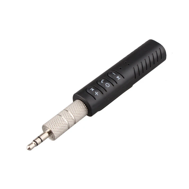 

3.5mm Jack Bluetooth Receiver Car Speaker Multifunction Bluetooth Audio Receiver Handsfree Wireless Auto Bluetooth Adapter